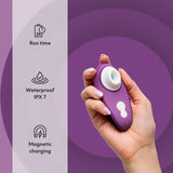 WOMANIZER LIBERTY 2 PURPLE- RECHARGEABLE