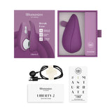 WOMANIZER LIBERTY 2 PURPLE- RECHARGEABLE