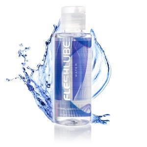Fleshlight Water Fleshlube, 4 Ounce
