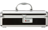 Lockable Small Vibrator Case Black