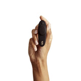 Moxie + by We-Vibe Wearable Bluetooth Clitoral Vibrator Panty Vibe With Remote Control- Black