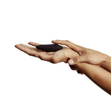 Moxie + by We-Vibe Wearable Bluetooth Clitoral Vibrator Panty Vibe With Remote Control- Black