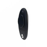 Moxie + by We-Vibe Wearable Bluetooth Clitoral Vibrator Panty Vibe With Remote Control- Black