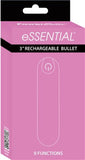 Essential Rechargeable Power Bullets Pink