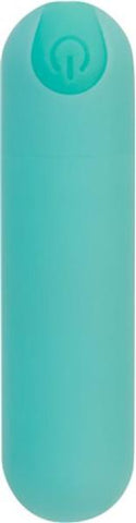 Essential Rechargeable Power Bullets Teal