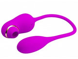 ROMANCE- KAMA - RECHARGABLE CLITORAL MASSAGER -PURPLE