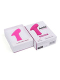 Ambi by Lovense  Pink Rechargeable Bullet Vibrator