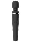 Domi 2 by Lovense- Black Rechargeable Bluetooth Wand