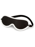 Glo Bondage Blindfold - Green