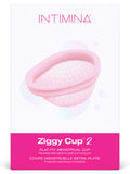 ZIGGY CUP 2 SIZE A - MENSTRUAL DISK