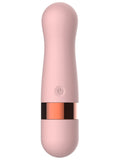SOFT BY PLAYFUL CUTIE PIE RECHARGEABLE BULLET PINK 4.5 INCHES