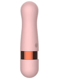 SOFT BY PLAYFUL CUTIE PIE RECHARGEABLE BULLET PINK 4.5 INCHES