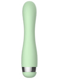 SOFT BY PLAYFUL LOVER RECHARGEABLE G-SPOT VIBRATOR MINT 7 INCHES