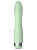 SOFT BY PLAYFUL STUNNER RECHARGEABLE RABBIT VIBRATOR MINT 7.5 INCHES