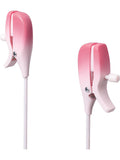 GEMINI BY LOVENSE VIBRATING NIPPLE CLAMPS