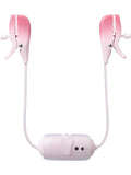 GEMINI BY LOVENSE VIBRATING NIPPLE CLAMPS