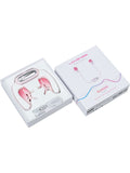 GEMINI BY LOVENSE VIBRATING NIPPLE CLAMPS