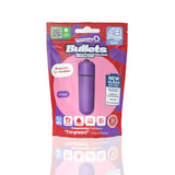 SCREAMING O 4B LOW PITCH BULLET - GRAPE