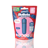 SCREAMING O 4T BULLET HIGH PITCH - BLUEBERRY