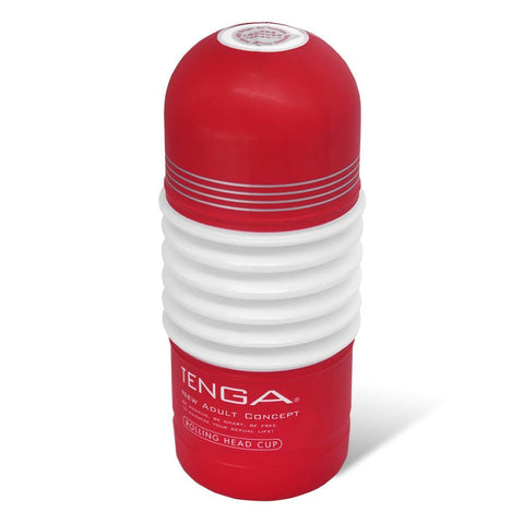 Tenga Rolling Head CUP Disposable Masturbator