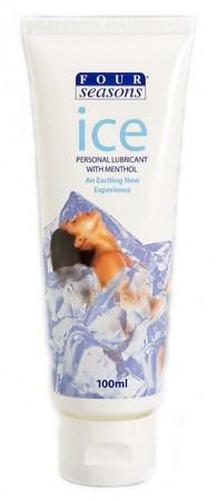 Four Seasons Ice Water Based Lube 100ml