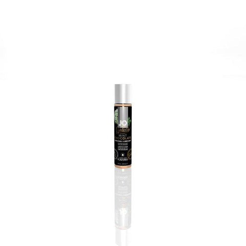 Jo Gelato Mint Chocolate Water Based Flavoured Lubricant 30ml