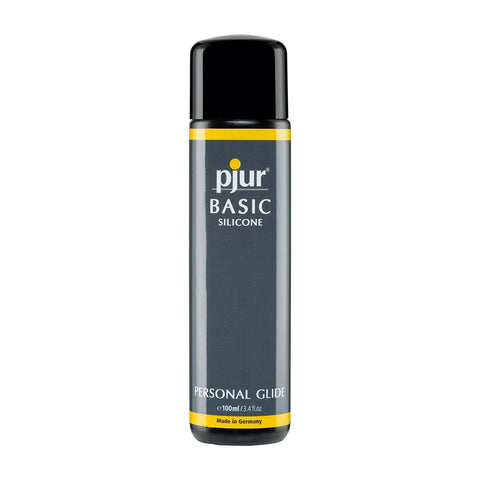 Pjur Basic SIlicone Glide Bottle 100ml