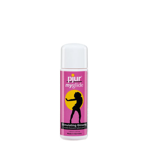 Pjur My Glide Stimulating Water-Based Lubricant 30ml