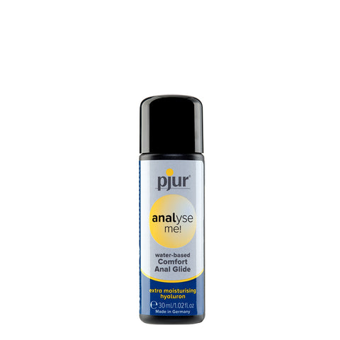 Pjur Analyse Me Anal Water-Based Lubricant 30ml