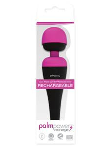 Palm Power Rechargeable Massager