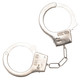 PLAYFUL FURRY CUFFS RED