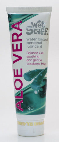 Wet Stuff Aloe Vera 90g Tube