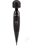 Bodywand Original Japanese Massager Plug-In With Ac Power Cord Black