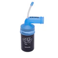 TROY CANDY CAN SNORKEL LAGOON BLUE