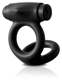 CONTROL by Sir Richards Vibrating Silicone Rechargeable Cock Ball Penis Ring