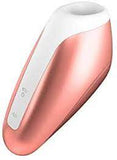 Satisfyer Love Breeze Touch-Free USB-Rechargeable Clitoral Stimulator - Copper