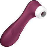 SATISFYER PRO 2 GEN 3 - WINE RED