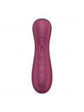 SATISFYER PRO 2 GEN 3 - WINE RED