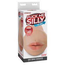 PDX FUCK ME SILLY TO GO DEEP THROAT COCK SUCKER ORAL STROKER