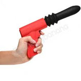 Master Series Pistol Pounder Thrusting Vibrator