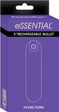 ESSENTIAL RECHARGABLE POWER BULLET PURPLE