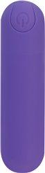 ESSENTIAL RECHARGABLE POWER BULLET PURPLE