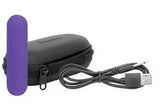 ESSENTIAL RECHARGABLE POWER BULLET PURPLE