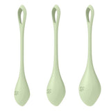 Satisfyer Yoni 1 - Light Green