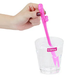 Jokes & Parties Willy Straws - Coloured