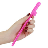 Jokes & Parties Willy Straws - Coloured