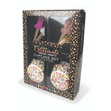 GLITTERATI - PENIS PARTY CUPCAKE SET