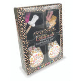 GLITTERATI - PENIS PARTY CUPCAKE SET