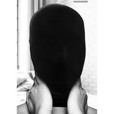 OUCH! BW Subjugation Mask - Black
