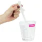 Jokes & Parties Glow In The Dark Willy Straws - 9 PACK